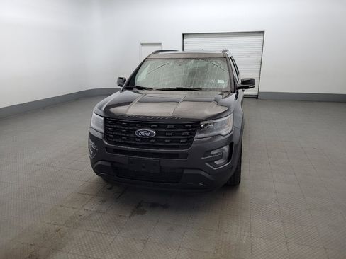 Used 2017 Ford Explorer Sport AWD/4WD image 15