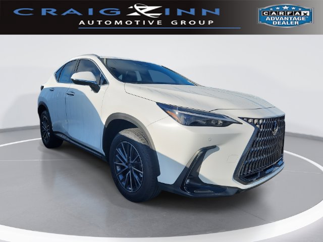 New 2026 Lexus NX 350 AWD image 1