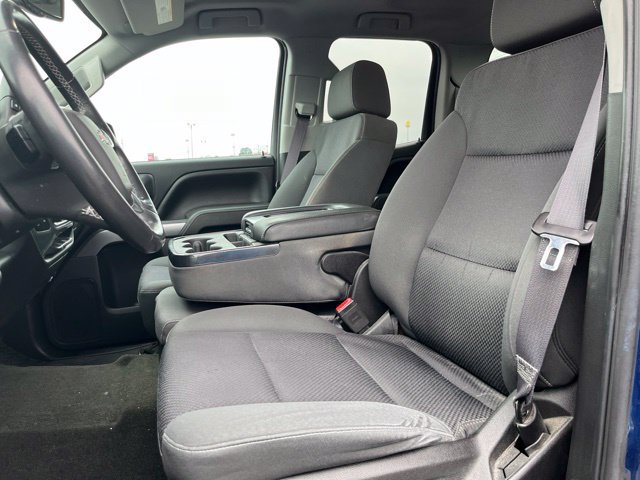 Used 2016 Chevrolet Silverado 1500 LT w/ All Star Edition AWD/4WD image 10