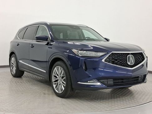 Used 2023 Acura MDX SH-AWD w/ Advance Package image 7