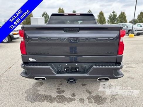 Certified 2024 Chevrolet Silverado 1500 RST image 5