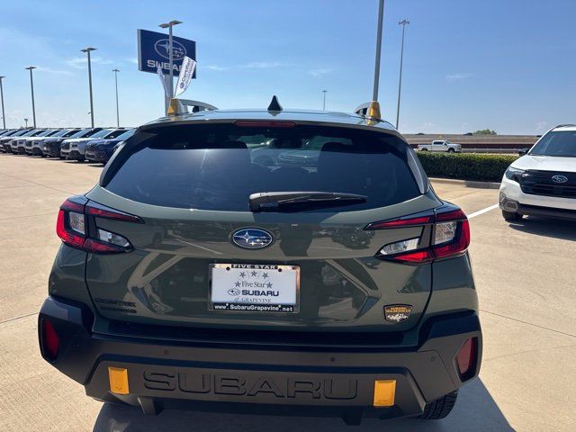 Certified 2025 Subaru Crosstrek 2.5i Wilderness w/ Wilderness Package AWD/4WD image 4
