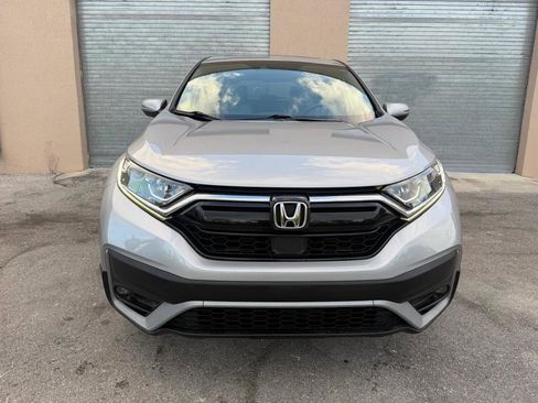 Used 2020 Honda CR-V EX image 4