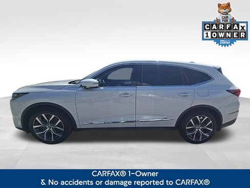 Certified 2024 Acura MDX w/ Technology Package FWD image 3