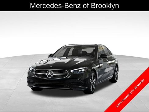 Certified 2025 Mercedes-Benz C 300 4MATIC Sedan image 43