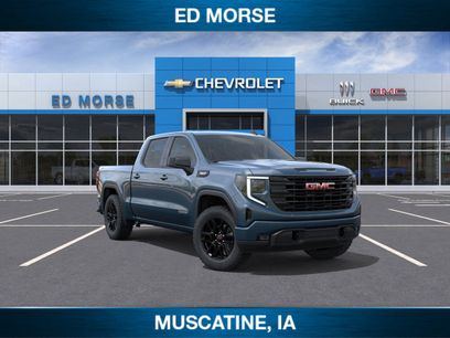 New 2026 GMC Sierra 1500 Elevation