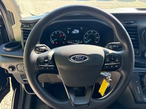 Certified 2023 Ford Transit 250 148 High Roof Extended w/ Load Area Protection Package RWD image 22