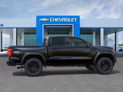 New 2026 Chevrolet Colorado Trail Boss AWD/4WD image 5