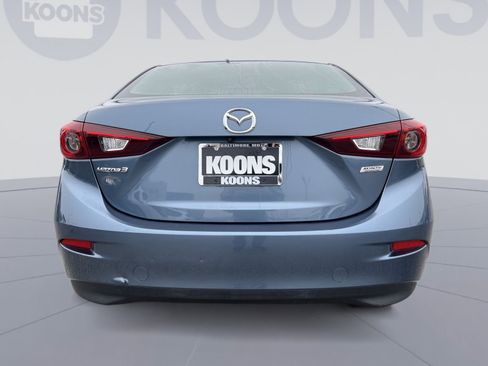 Used 2016 MAZDA MAZDA3 i Sport w/ Preferred Equipment Package image 5