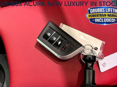 New 2026 Acura Integra A-Spec FWD image 23