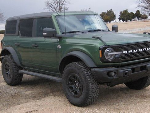 Used 2023 Ford Bronco Wildtrak AWD/4WD image 7