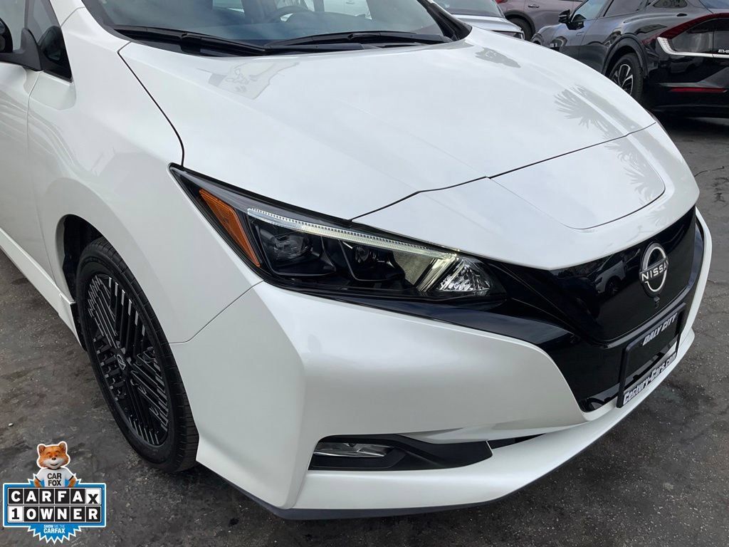 Used 2025 Nissan Leaf SV Plus FWD image 65