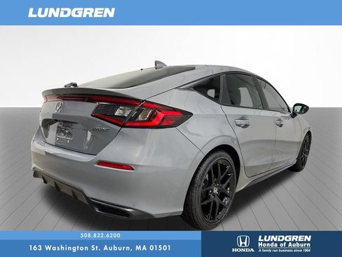 New 2026 Honda Civic Sport image 7
