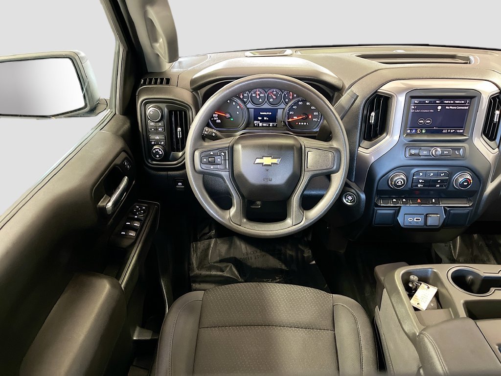 Used 2024 Chevrolet Silverado 1500 W/T w/ WT Value Package AWD/4WD image 21