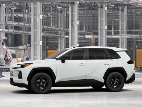 New 2026 Toyota RAV4 LE FWD image 5