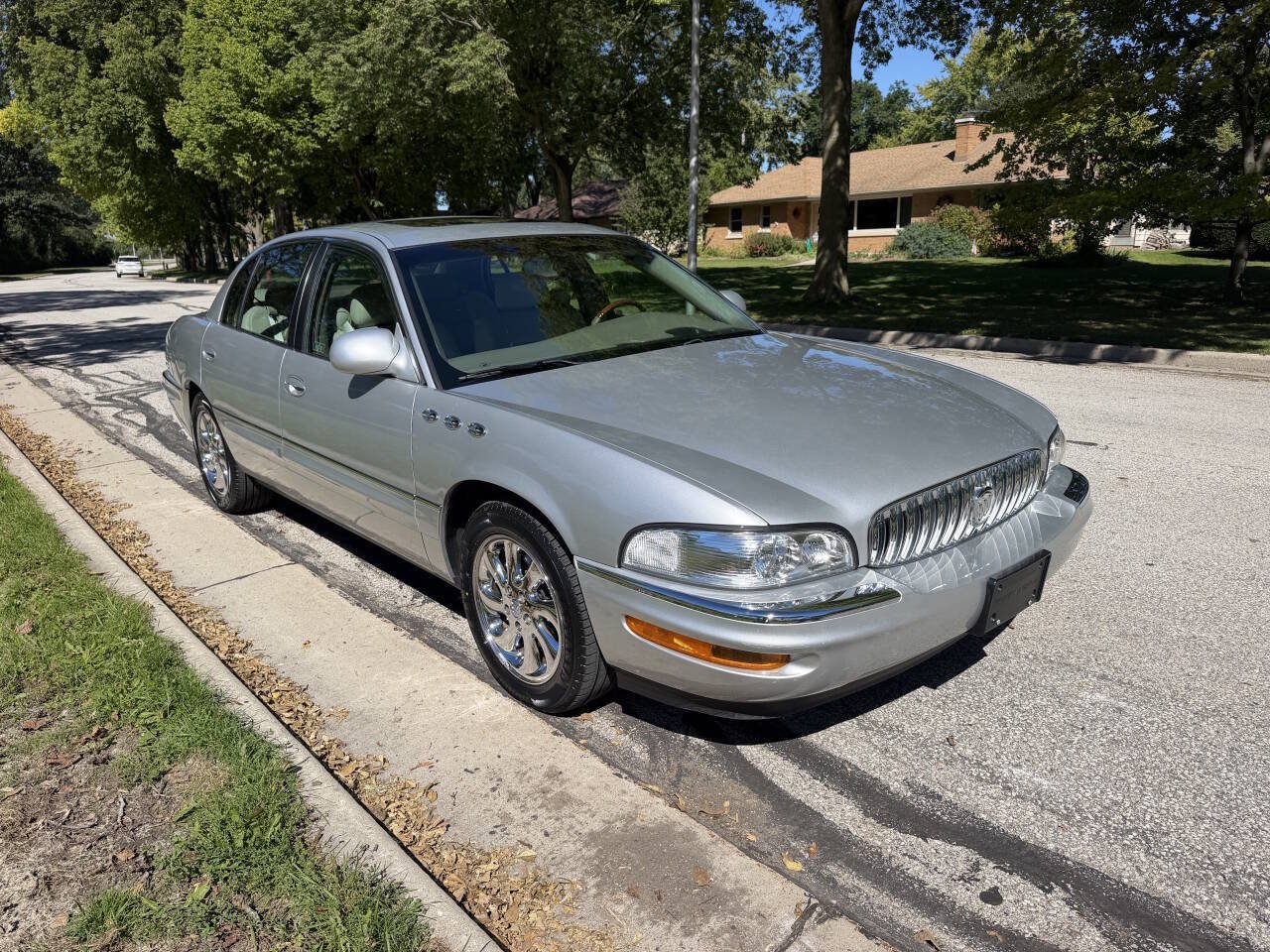 Used 2003 Buick Park Avenue Ultra w/ Ultra Luxury Package FWD image 7