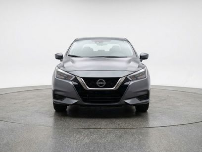 Used 2025 Nissan Versa SV