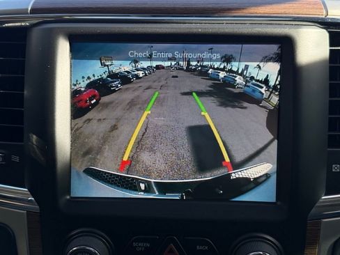 Used 2017 RAM 3500 Laramie w/ Sport Appearance Group image 31