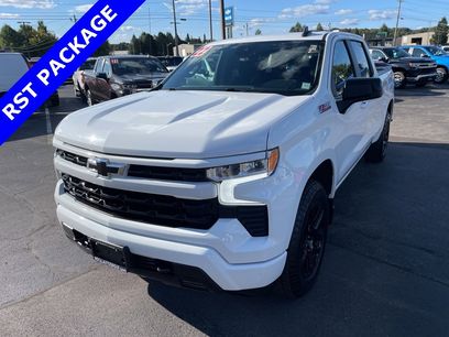 Used 2022 Chevrolet Silverado 1500 RST