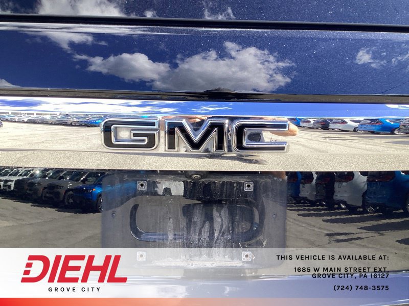 Used 2021 GMC Yukon SLT w/ SLT Luxury Plus Package AWD/4WD image 12