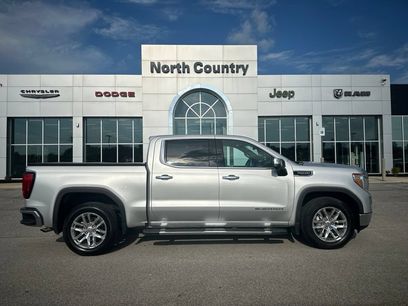 Used 2022 GMC Sierra 1500 SLT