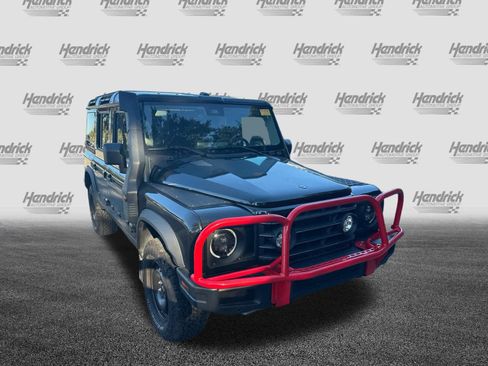 Used 2024 INEOS Grenadier Trialmaster Edition image 2