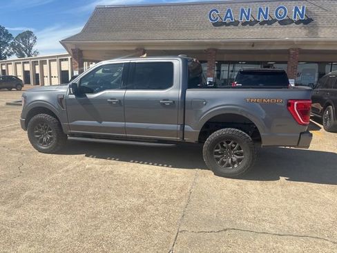 Certified 2023 Ford F150 Tremor w/ Trailer Tow Package image 3