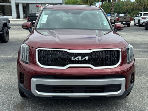 Used 2023 Kia Telluride EX AWD/4WD image 8