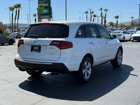 Used 2013 Acura MDX AWD/4WD image 3