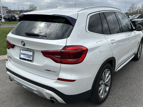Used 2018 BMW X3 xDrive30i w/ Premium Package image 10