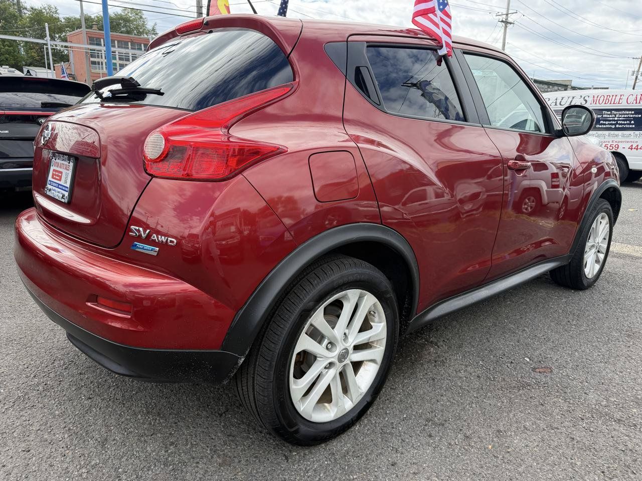 Used 2013 Nissan Juke AWD image 12