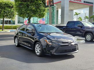 Used 2025 Toyota Corolla LE FWD video 2