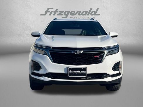 Used 2022 Chevrolet Equinox RS AWD/4WD image 6