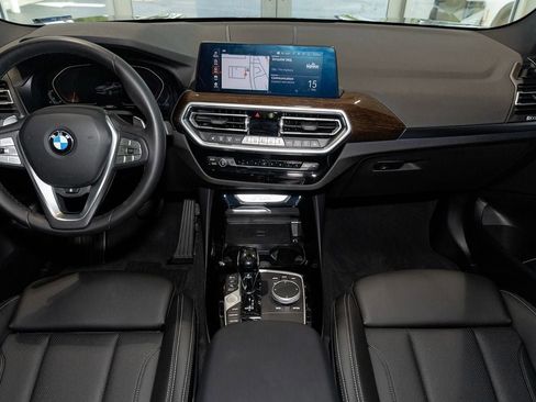 Used 2024 BMW X3 xDrive30i w/ Convenience Package AWD/4WD image 2