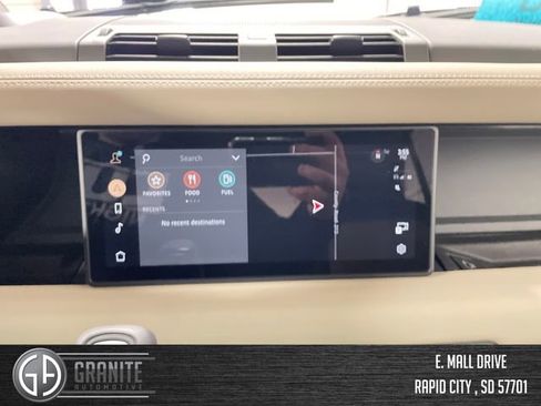 Used 2024 Land Rover Defender 110 X-Dynamic SE image 20