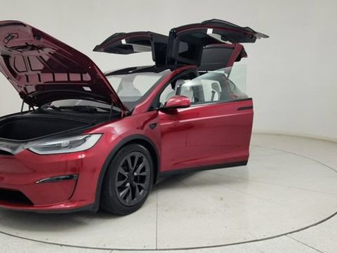 Used 2024 Tesla Model X AWD/4WD image 15