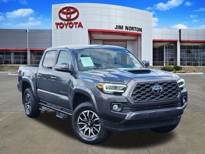 Used 2023 Toyota Tacoma TRD Sport w/ Technology Package