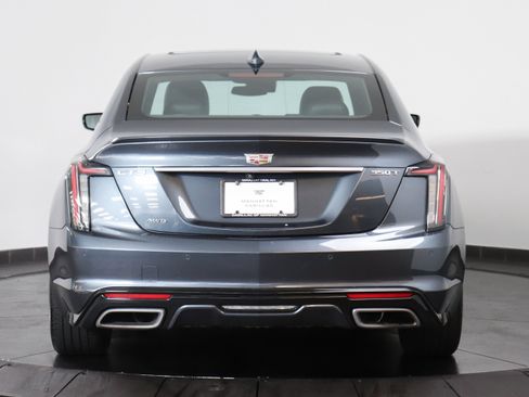Used 2022 Cadillac CT5 Sport w/ Climate Package image 4