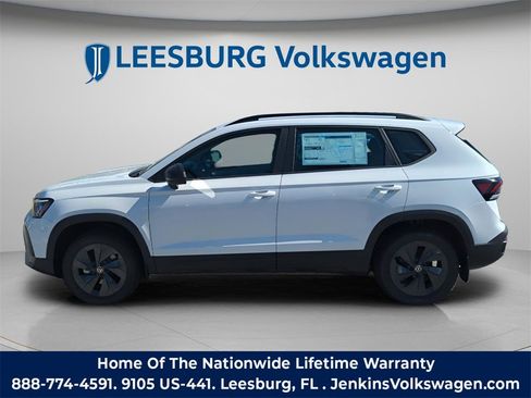 New 2026 Volkswagen Taos S image 11