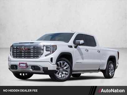 Used 2023 GMC Sierra 1500 Denali w/ Denali Reserve Package