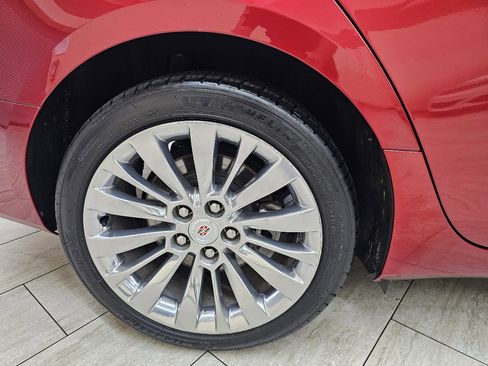 Used 2014 Cadillac CTS Luxury image 41