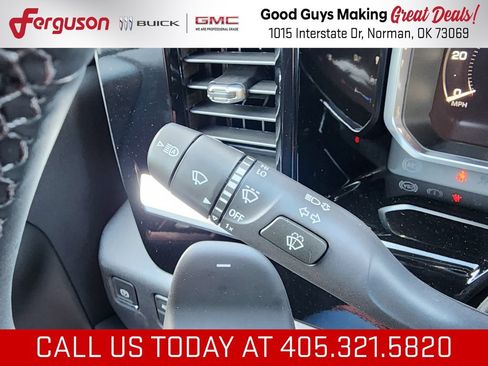 New 2026 GMC Sierra 1500 SLT w/ SLT Convenience Package AWD/4WD image 23