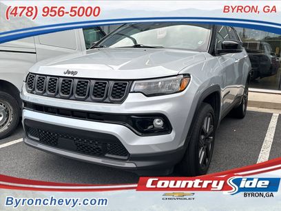 Used 2026 Jeep Compass Limited