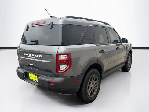 Used 2025 Ford Bronco Sport Big Bend AWD/4WD image 5