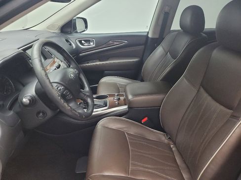 Used 2019 INFINITI QX60 Luxe w/ Sensory Package AWD/4WD image 17