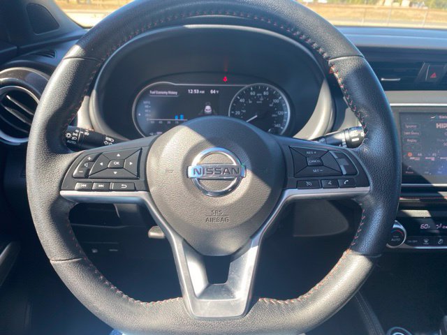 Used 2019 Nissan Kicks SR FWD image 22