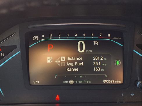 Certified 2022 Honda Odyssey EX-L image 25