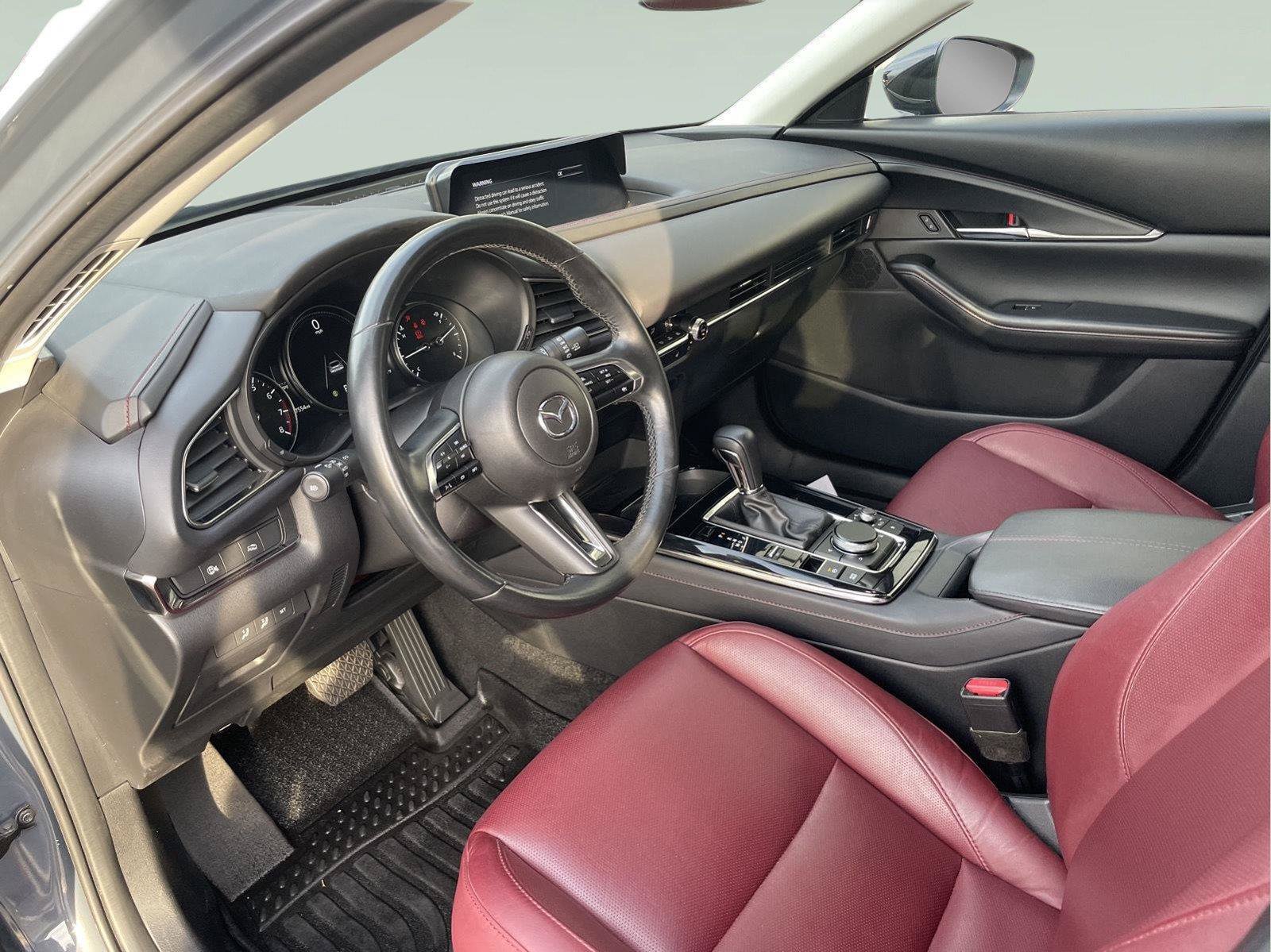 Used 2024 MAZDA CX-30 AWD 2.5 S w/ Preferred Package image 13