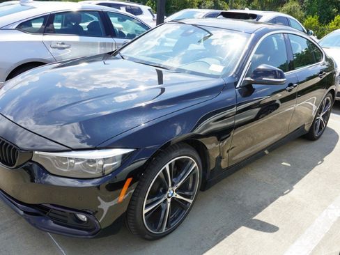 Used 2020 BMW 430i Gran Coupe w/ Executive Package RWD image 4