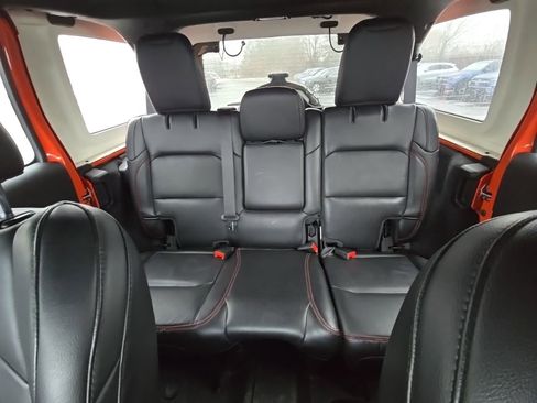 Used 2020 Jeep Wrangler Unlimited Rubicon image 12